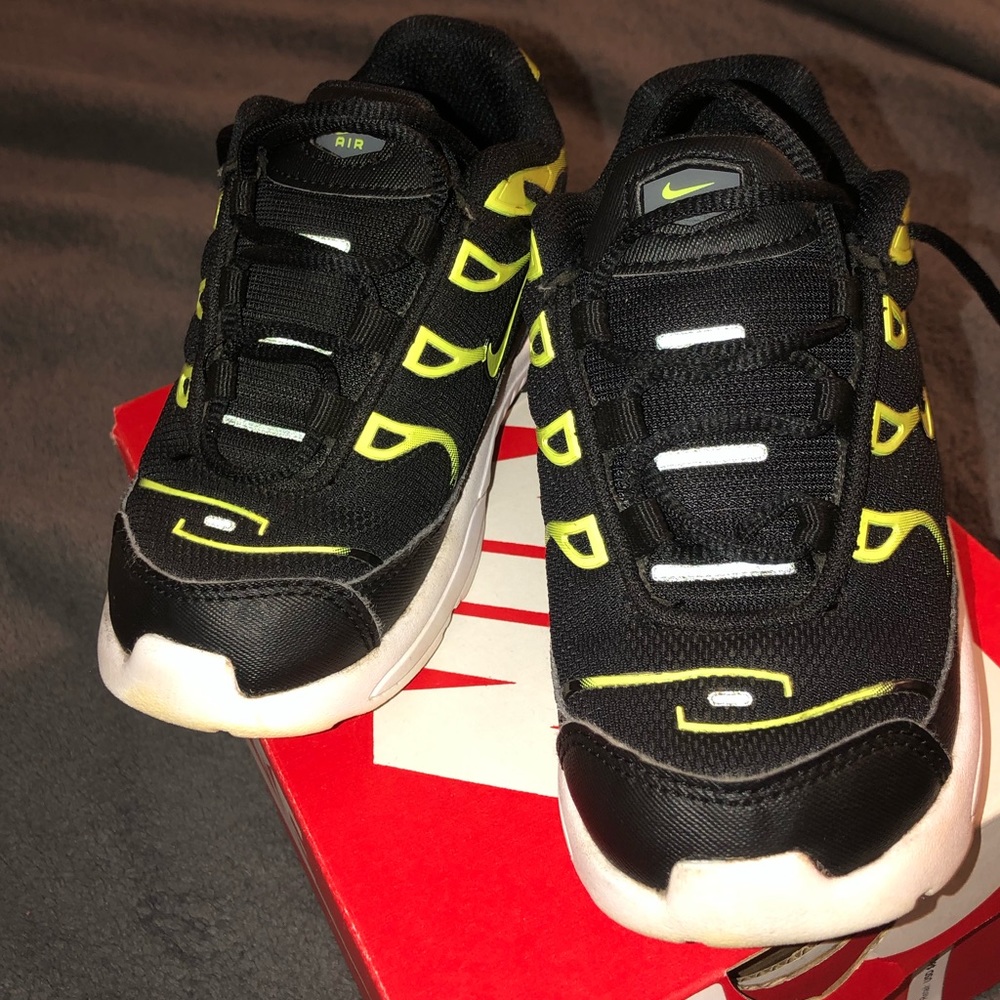 Little Air Max Plus - Picture 3 of 3